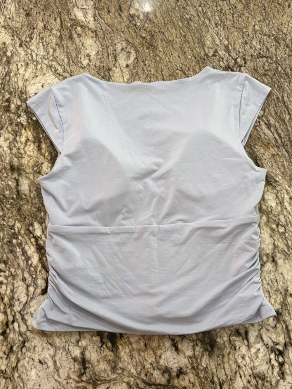 Abercrombie & Fitch Zoe Bra Free Top - Picture 4 of 4